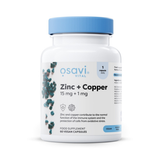 OSAVI - ZINC + COPPER