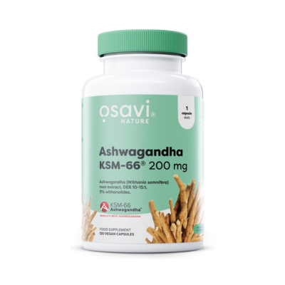 OSAVI - ASHWAGANDHA KSM-66