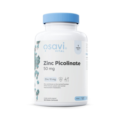 OSAVI - ZINC PICOLINATE