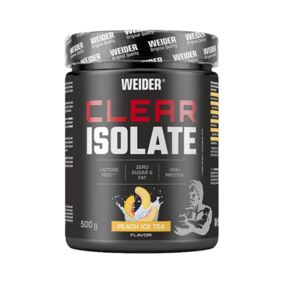 WEIDER - CLEAR ISOLATE