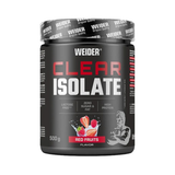 WEIDER - CLEAR ISOLATE